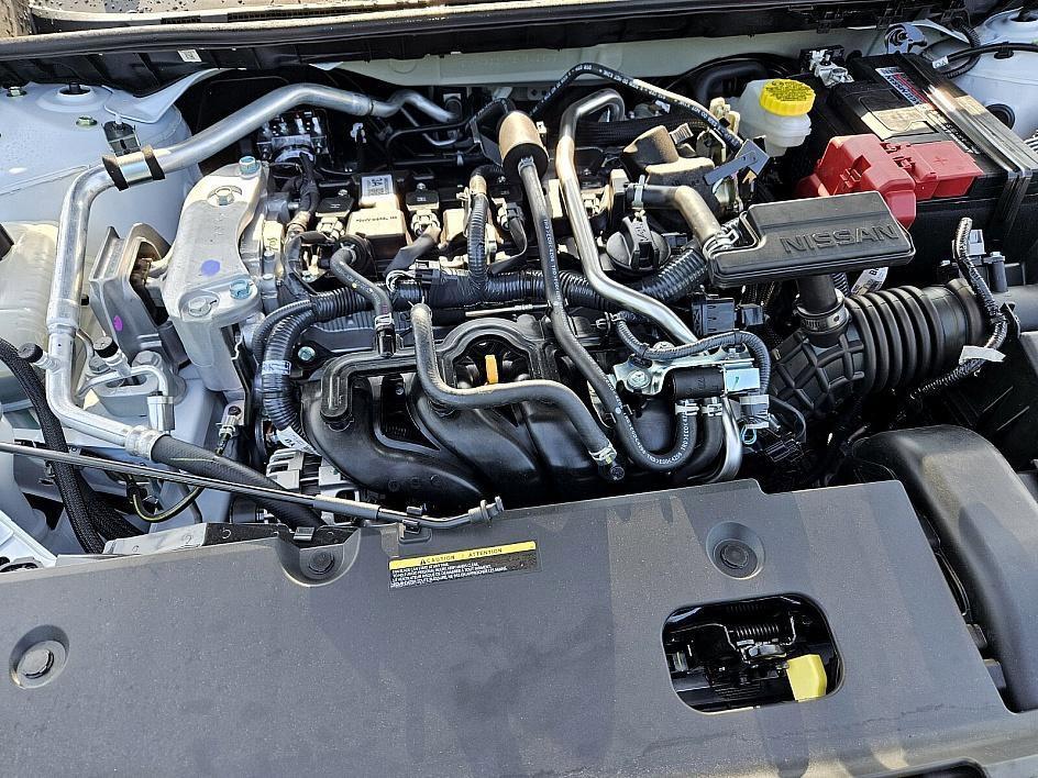 new 2025 Nissan Sentra car, priced at $22,322