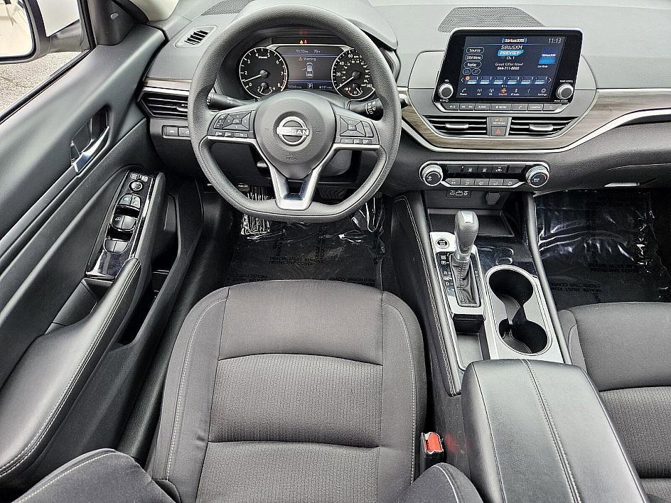 used 2023 Nissan Altima car, priced at $20,498