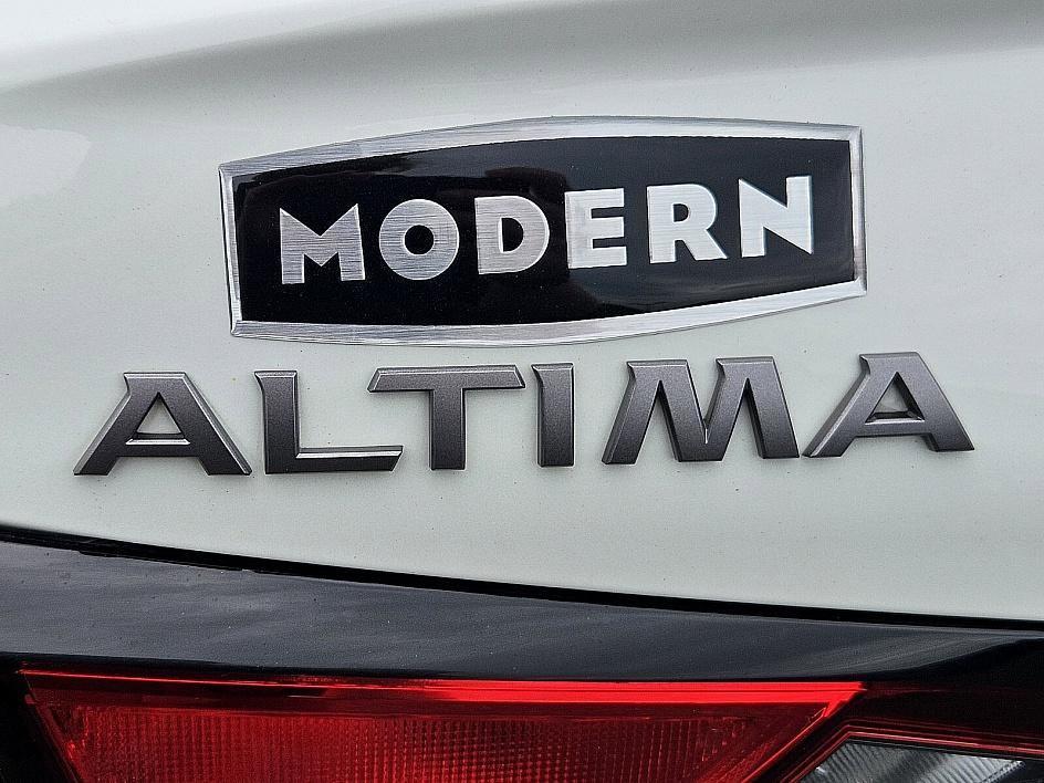 used 2023 Nissan Altima car, priced at $20,498