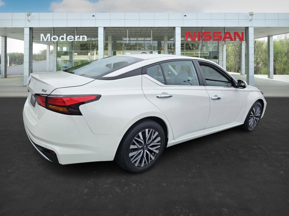 used 2023 Nissan Altima car, priced at $20,498