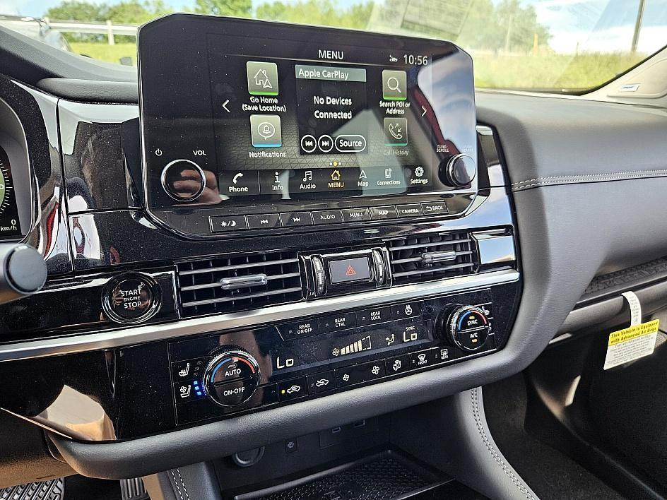 new 2025 Nissan Pathfinder car, priced at $48,209