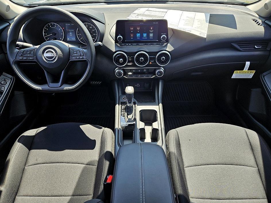 new 2025 Nissan Sentra car, priced at $21,287