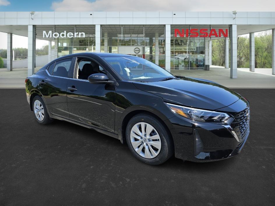 new 2025 Nissan Sentra car, priced at $21,287