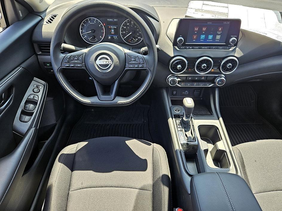 new 2025 Nissan Sentra car, priced at $21,287
