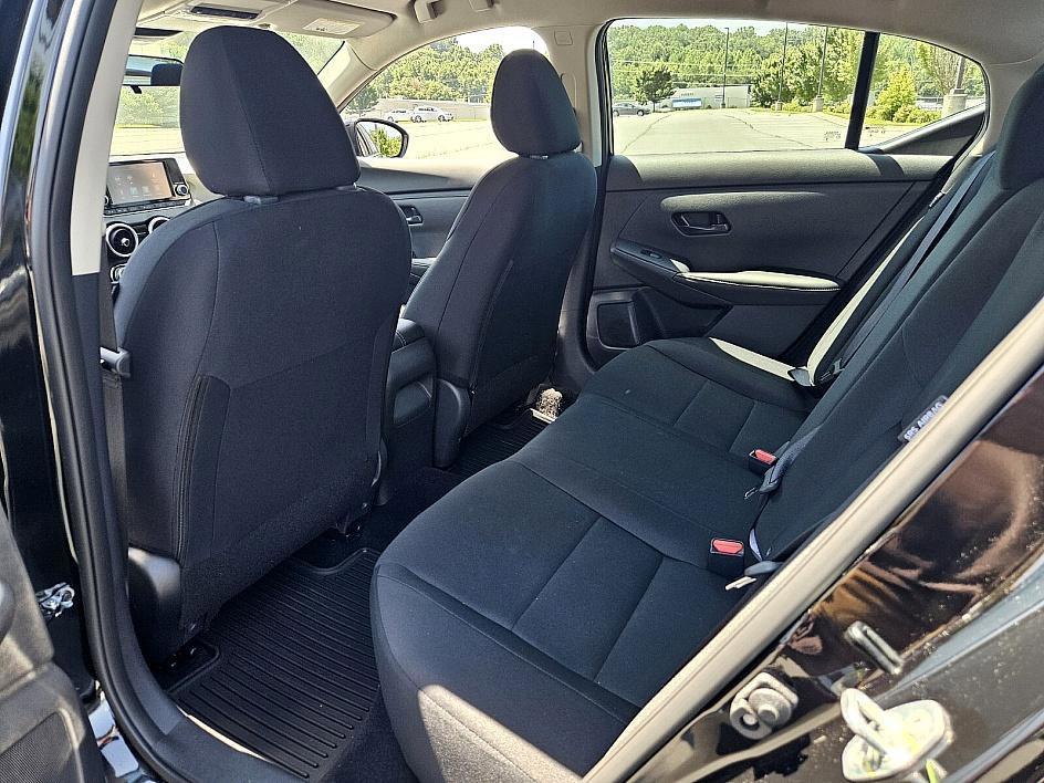 new 2025 Nissan Sentra car, priced at $21,287