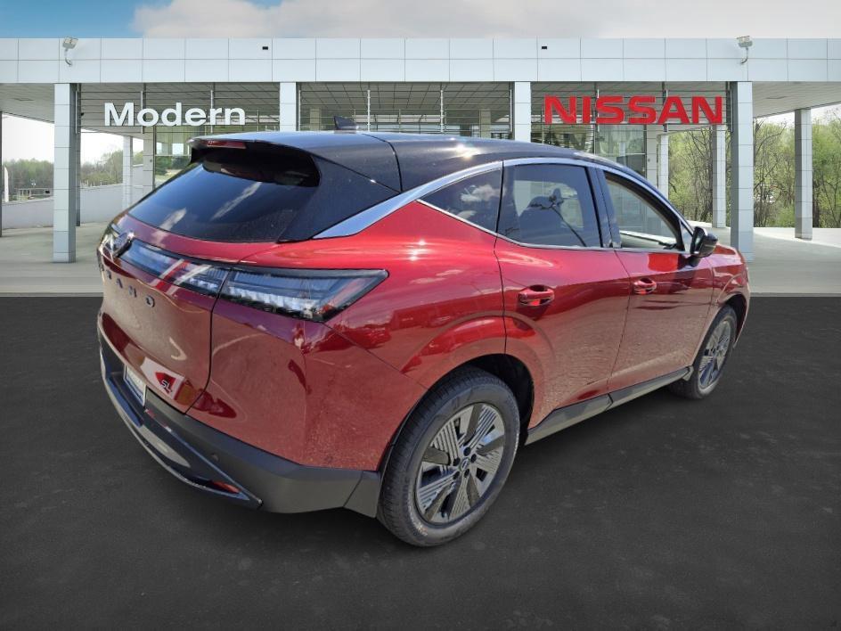 new 2025 Nissan Murano car, priced at $40,011
