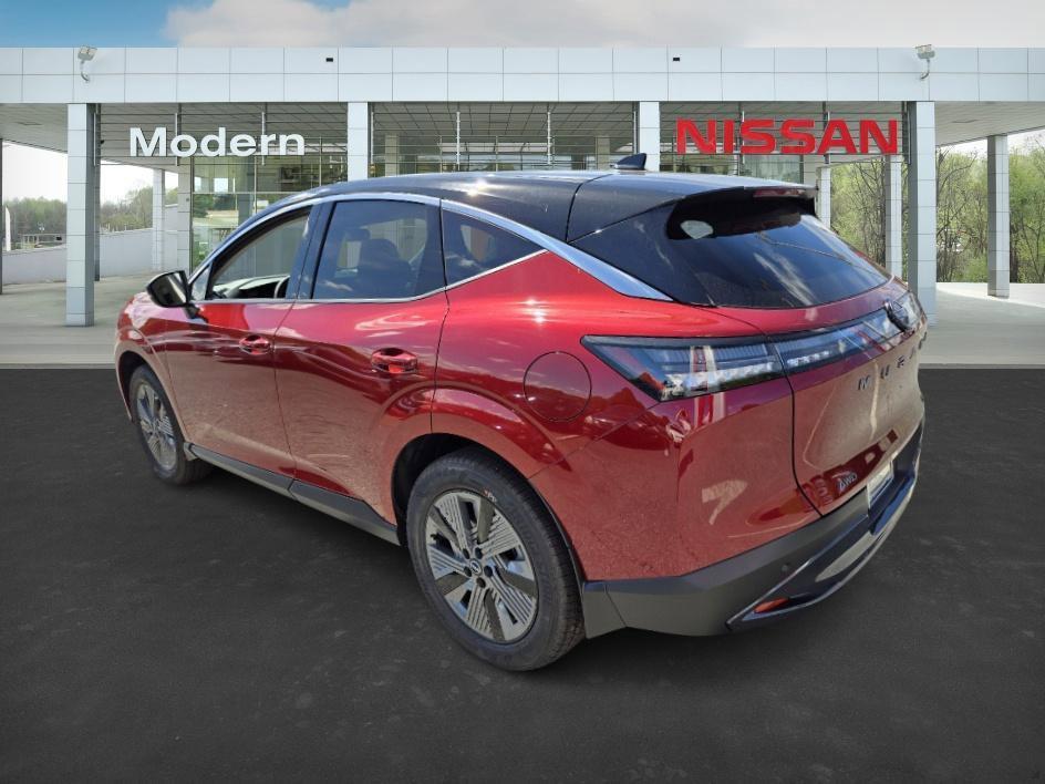 new 2025 Nissan Murano car, priced at $40,011