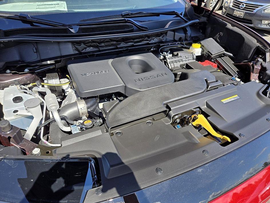 new 2025 Nissan Murano car, priced at $40,011