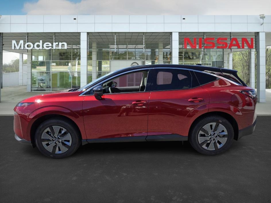 new 2025 Nissan Murano car, priced at $40,011