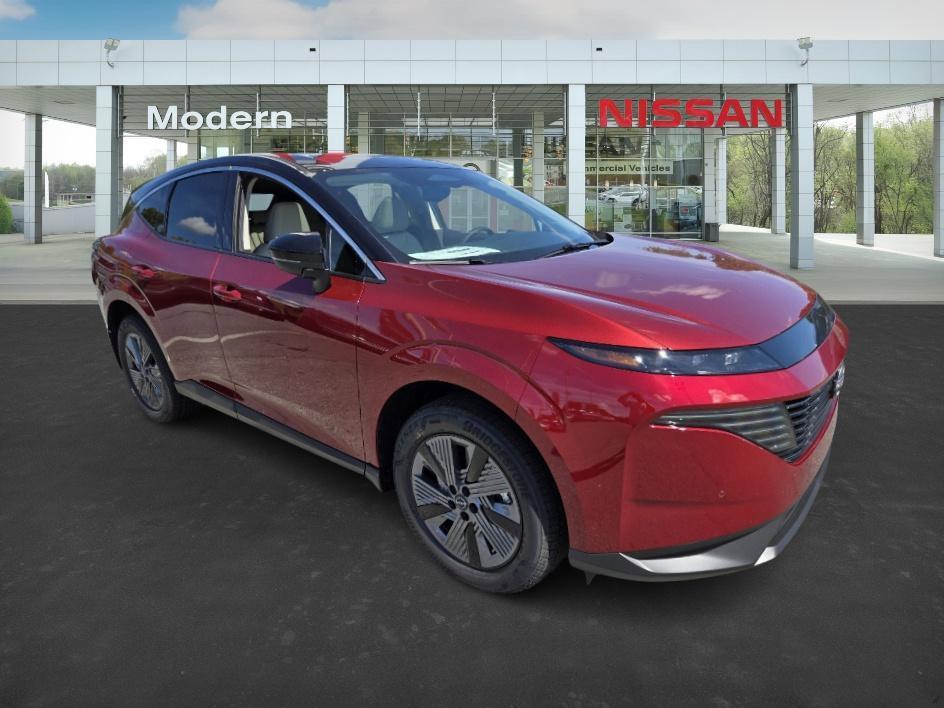 new 2025 Nissan Murano car, priced at $40,011