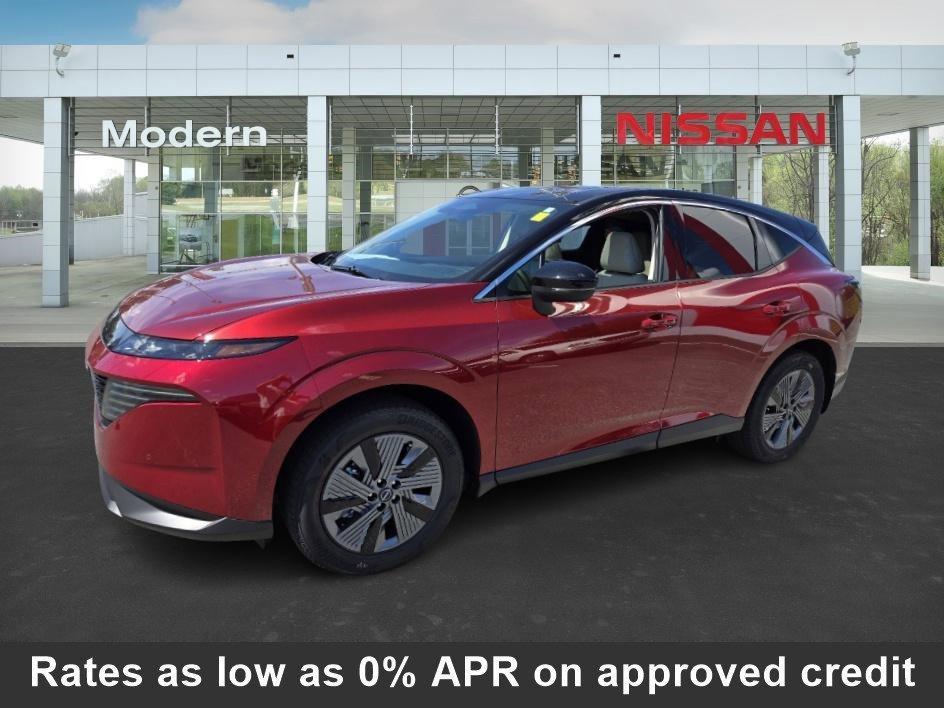 new 2025 Nissan Murano car, priced at $40,011