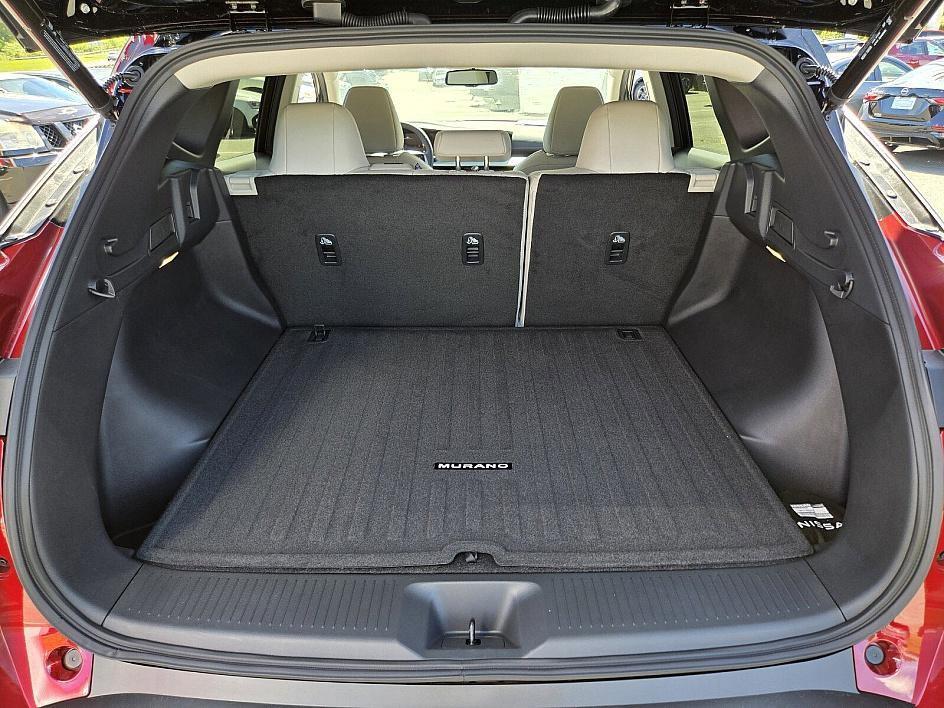 new 2025 Nissan Murano car, priced at $40,011