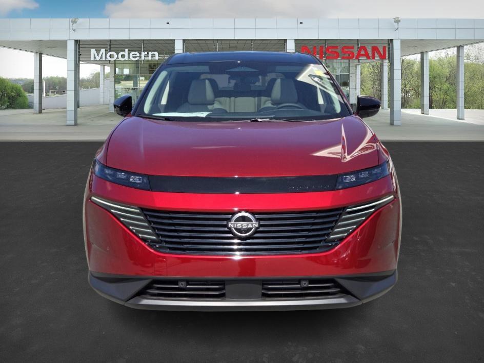 new 2025 Nissan Murano car, priced at $40,011