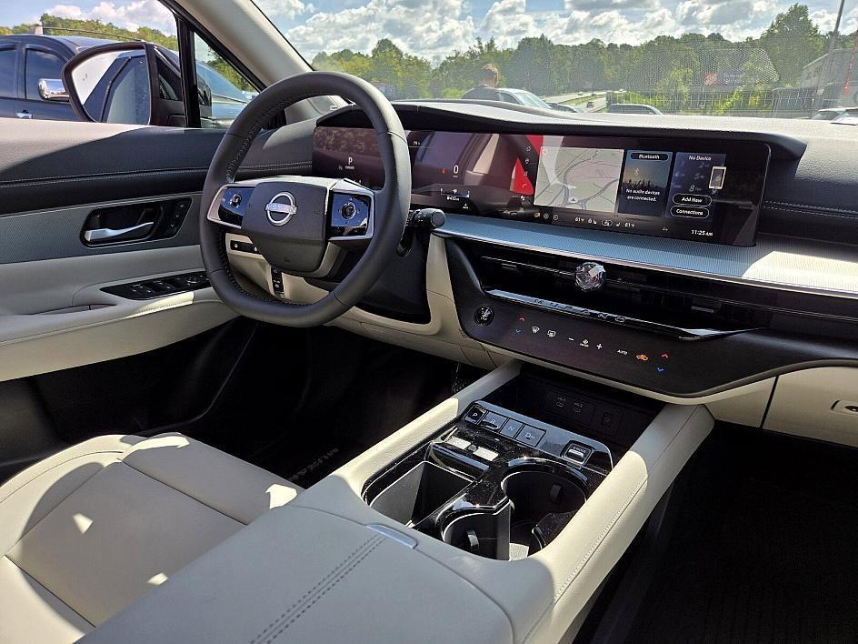 new 2025 Nissan Murano car, priced at $40,011