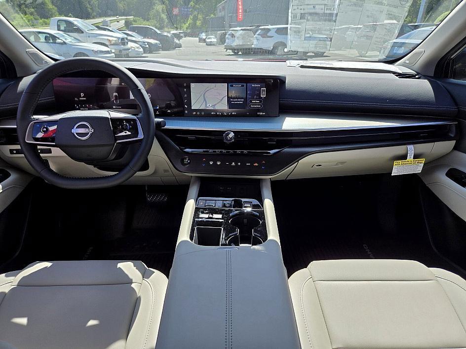 new 2025 Nissan Murano car, priced at $40,011