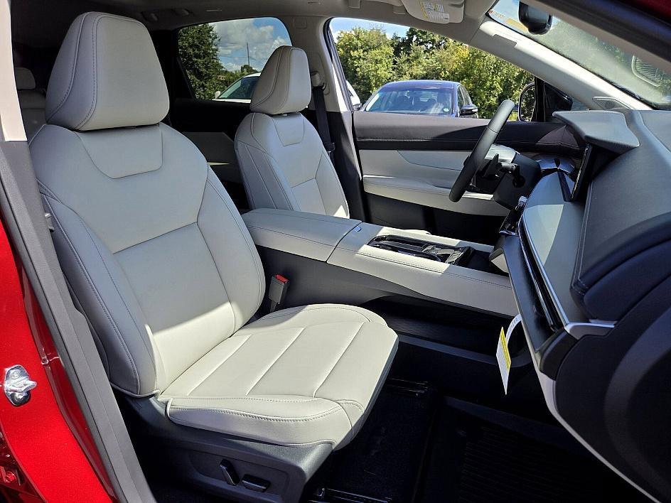 new 2025 Nissan Murano car, priced at $40,011