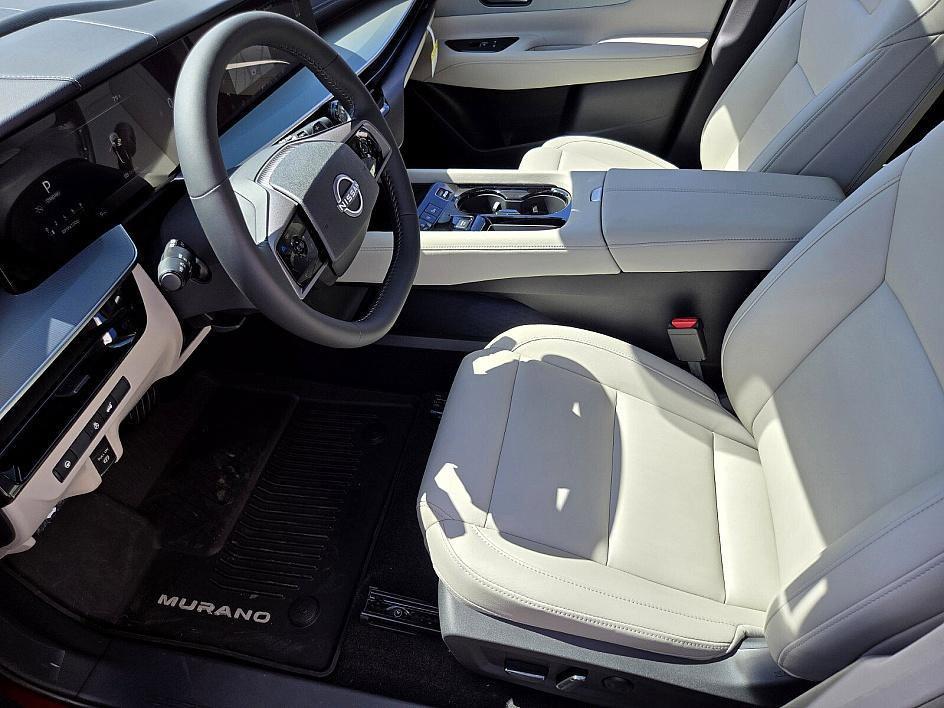 new 2025 Nissan Murano car, priced at $40,011
