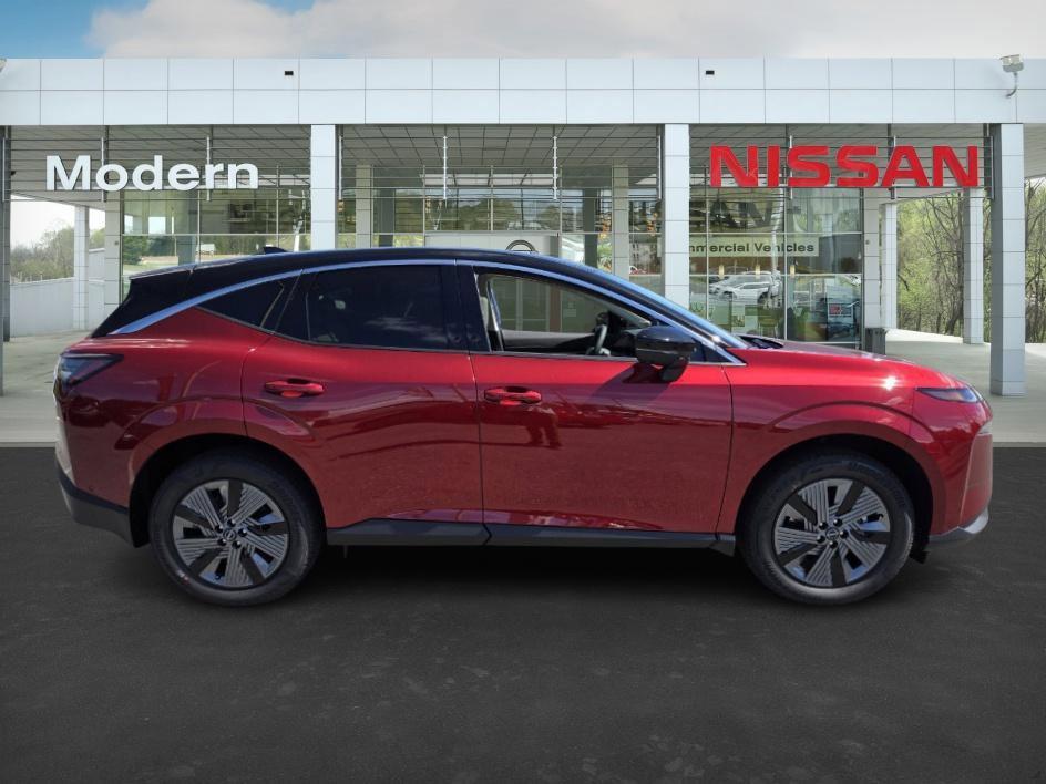 new 2025 Nissan Murano car, priced at $40,011