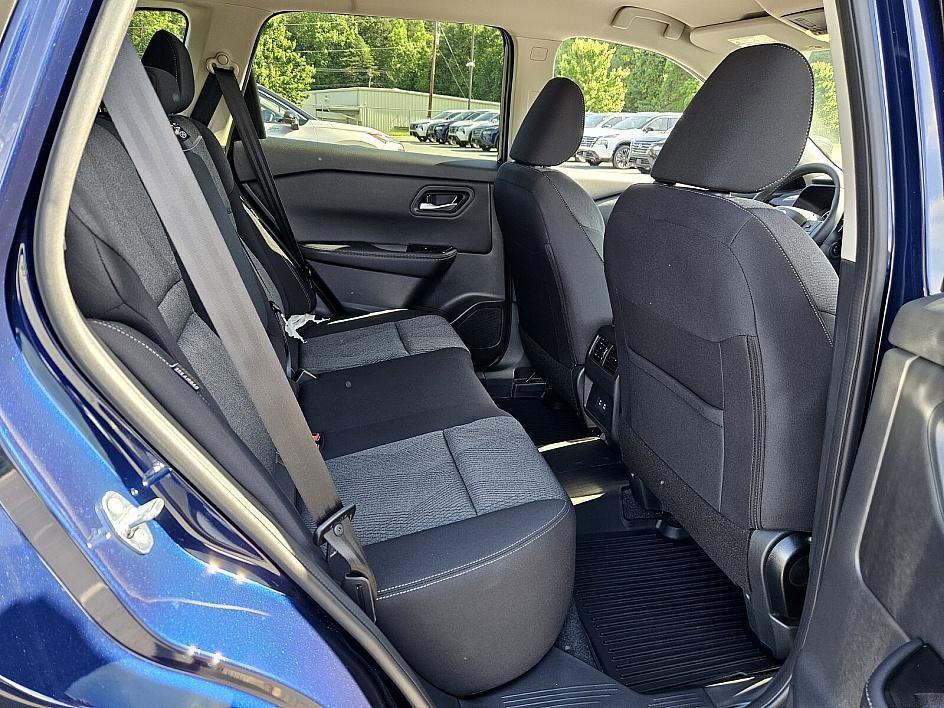 new 2025 Nissan Rogue car, priced at $30,362