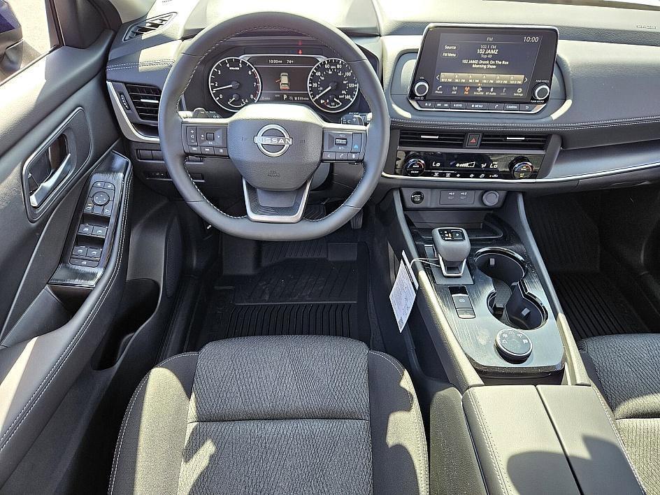 new 2025 Nissan Rogue car, priced at $30,362