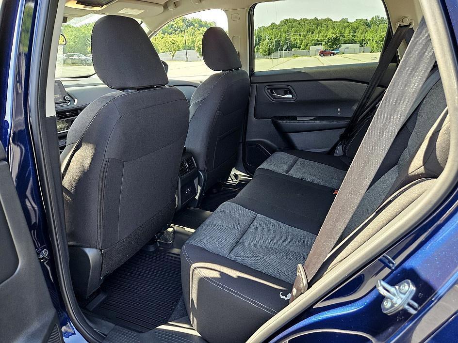 new 2025 Nissan Rogue car, priced at $30,362