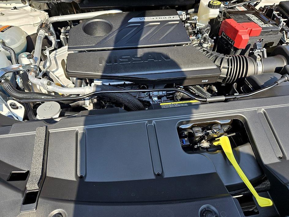 new 2025 Nissan Rogue car, priced at $31,686