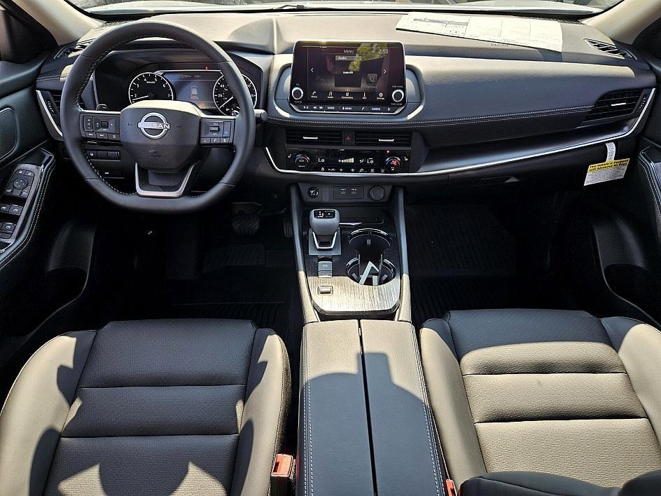 new 2025 Nissan Rogue car, priced at $31,686
