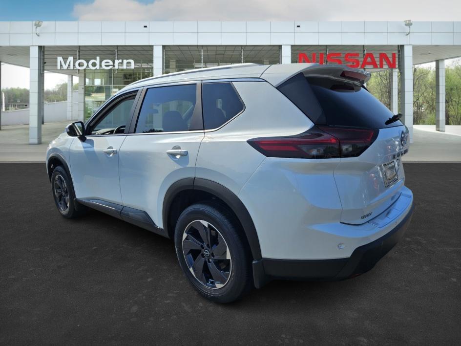 new 2025 Nissan Rogue car, priced at $31,686