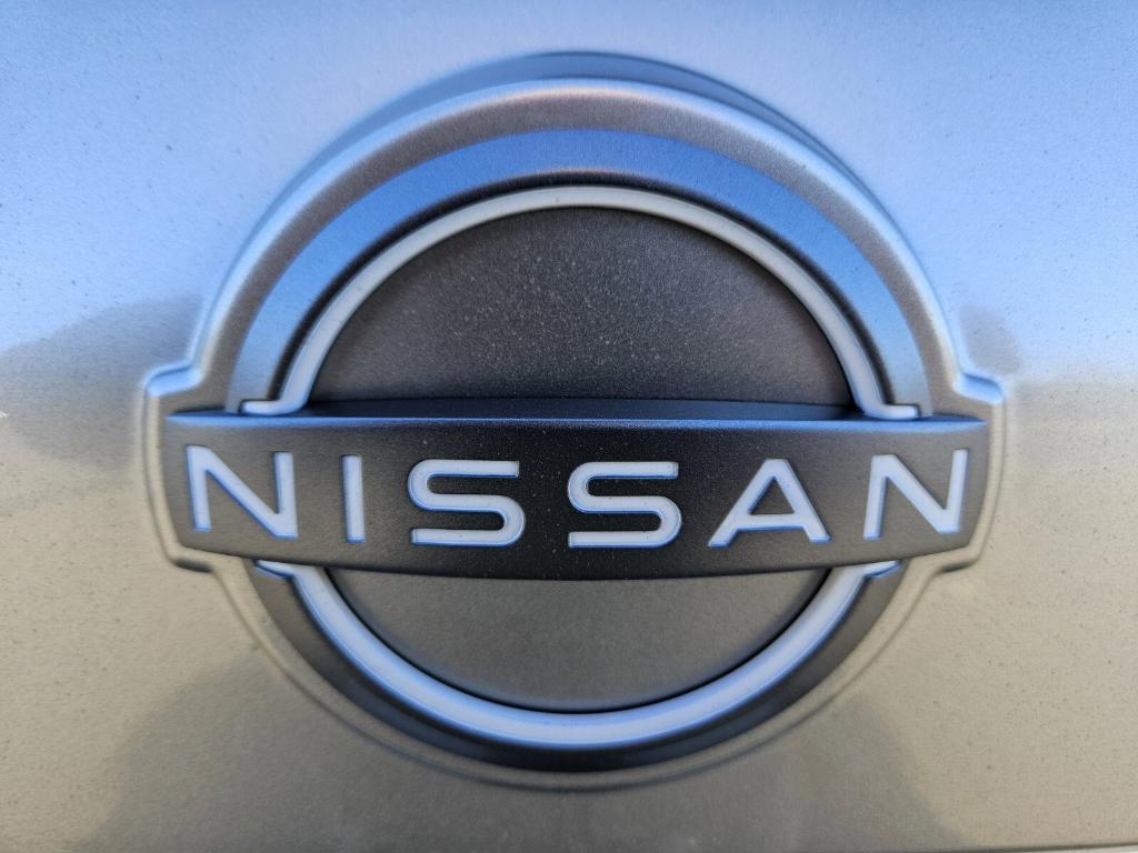 new 2025 Nissan Rogue car, priced at $39,050