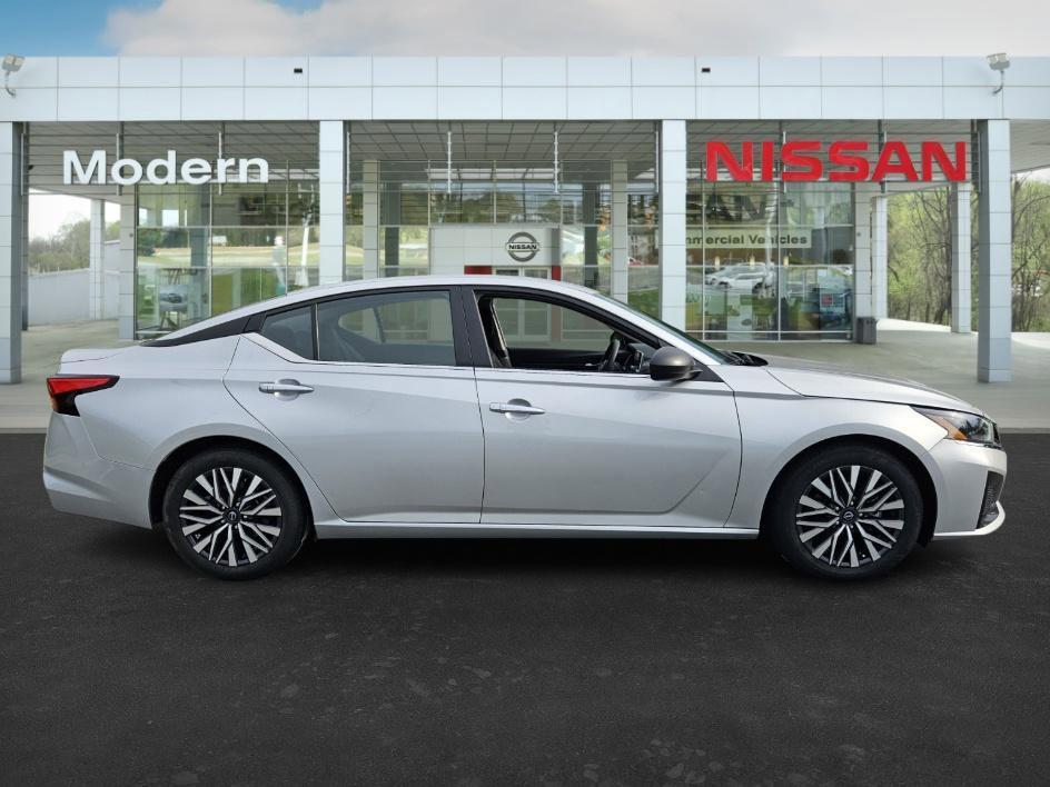 used 2024 Nissan Altima car, priced at $21,999