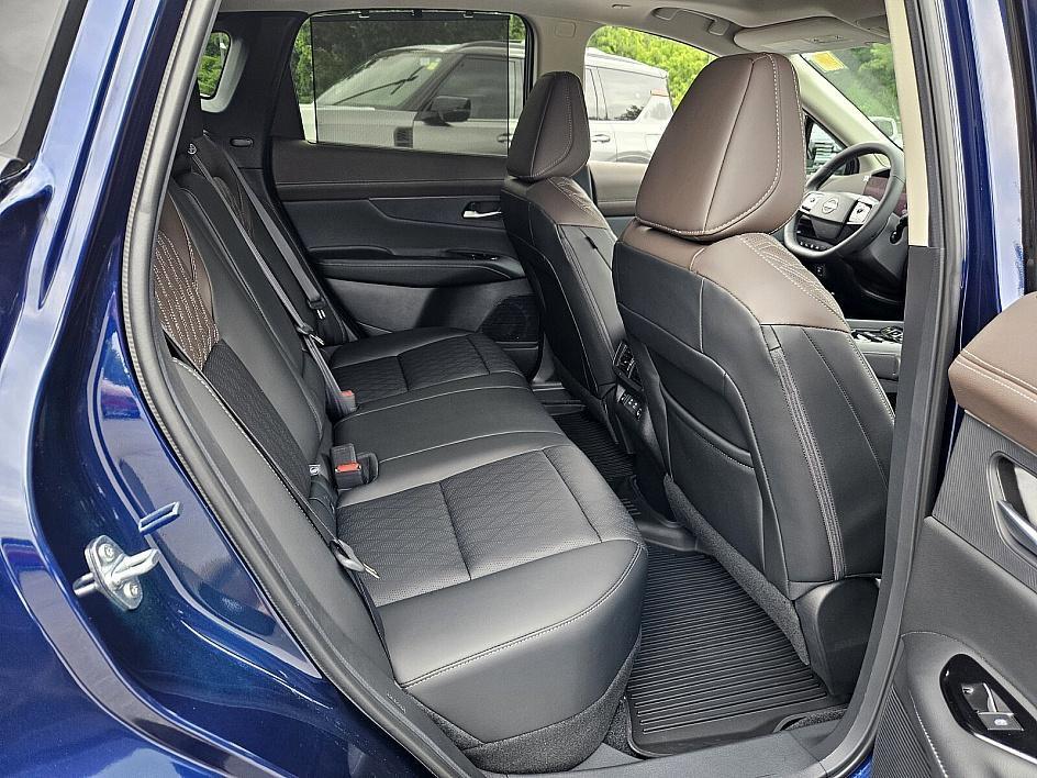 new 2025 Nissan Murano car, priced at $48,563