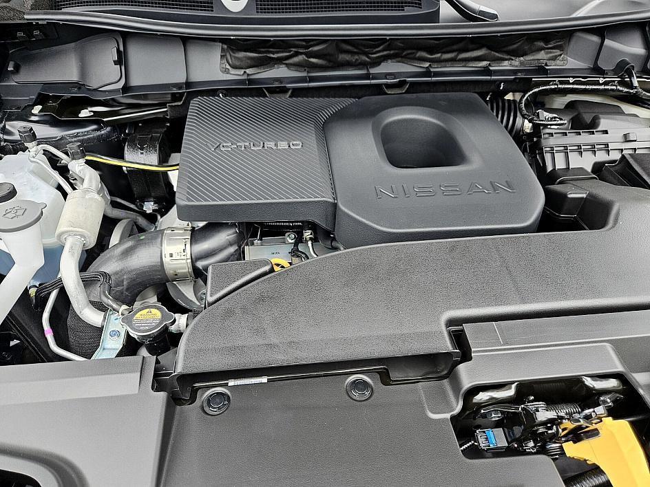 new 2025 Nissan Murano car, priced at $48,563