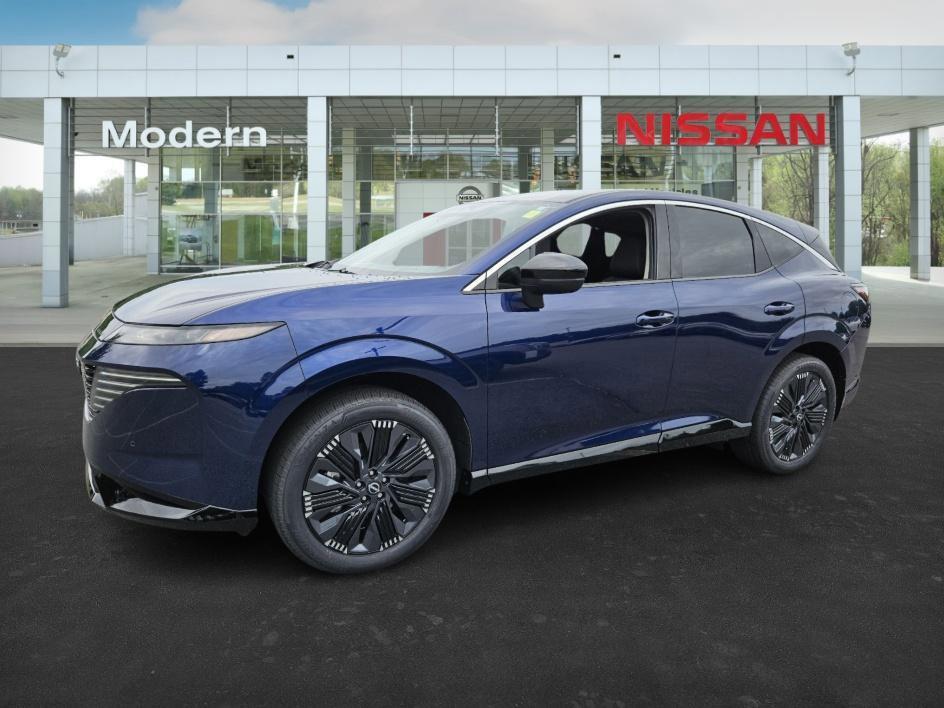 new 2025 Nissan Murano car, priced at $48,563