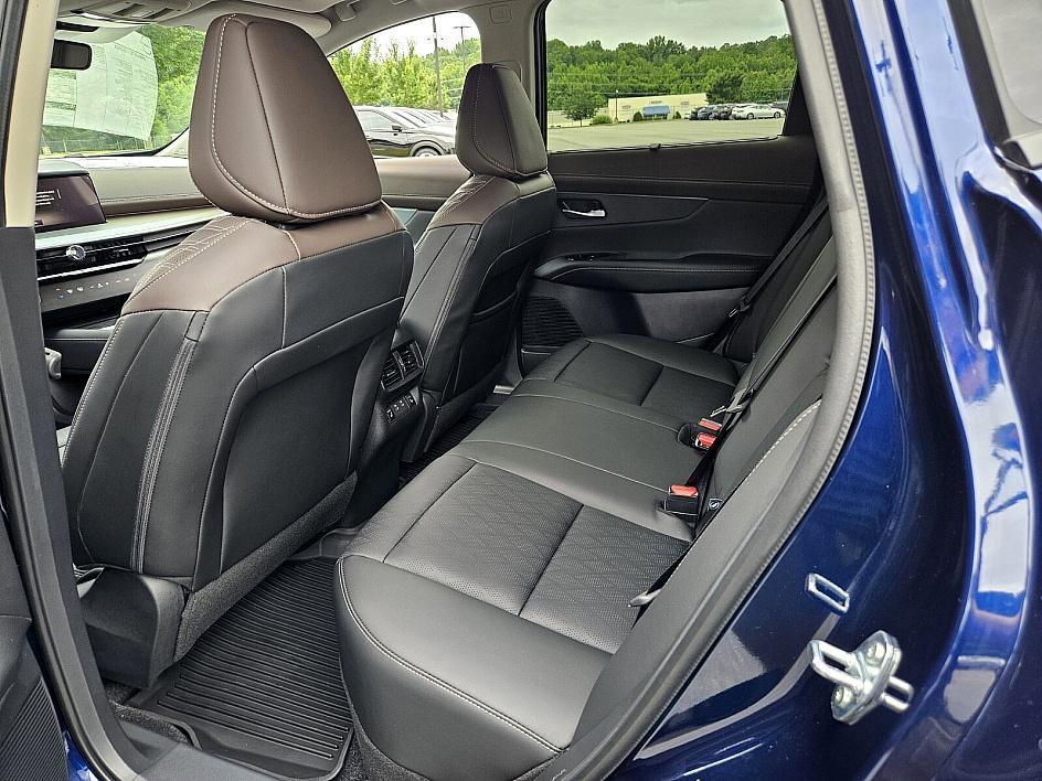 new 2025 Nissan Murano car, priced at $48,563