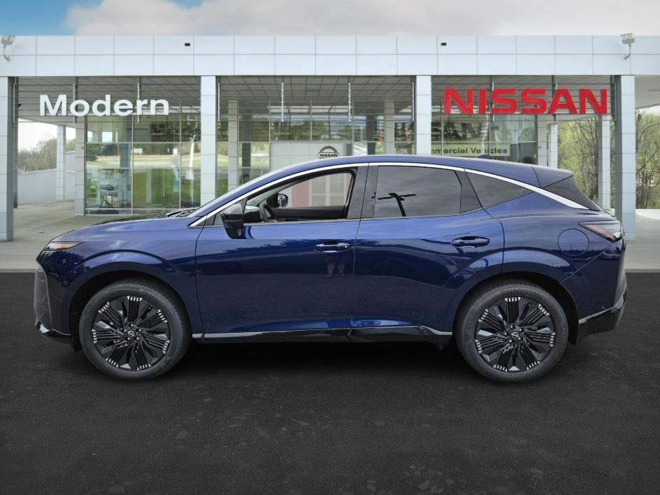 new 2025 Nissan Murano car, priced at $48,563