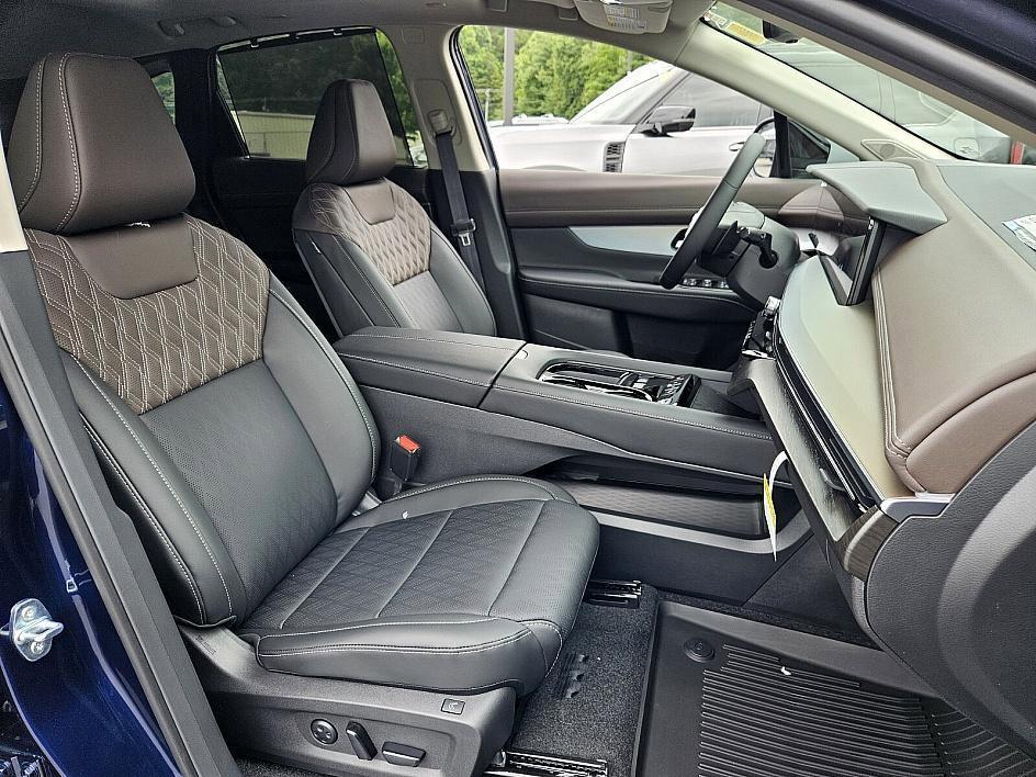 new 2025 Nissan Murano car, priced at $48,563