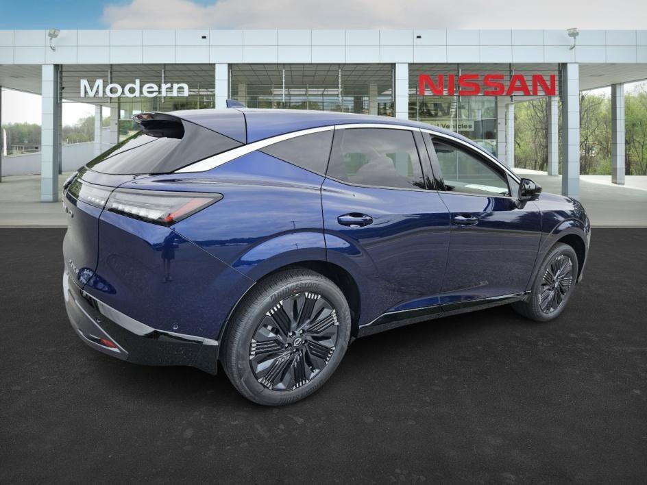 new 2025 Nissan Murano car, priced at $48,563