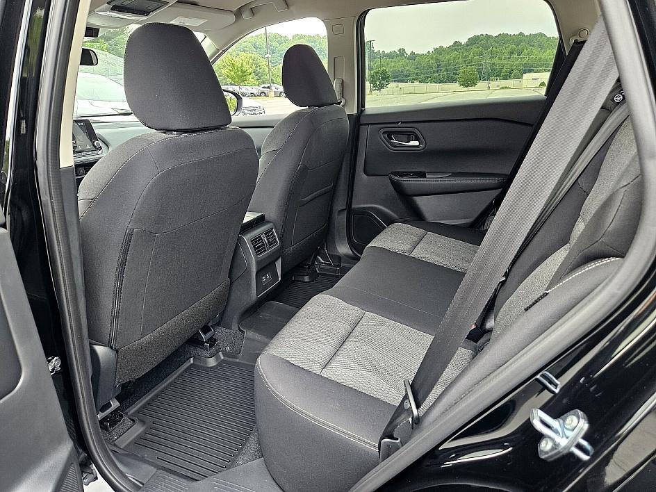 new 2025 Nissan Rogue car, priced at $28,956