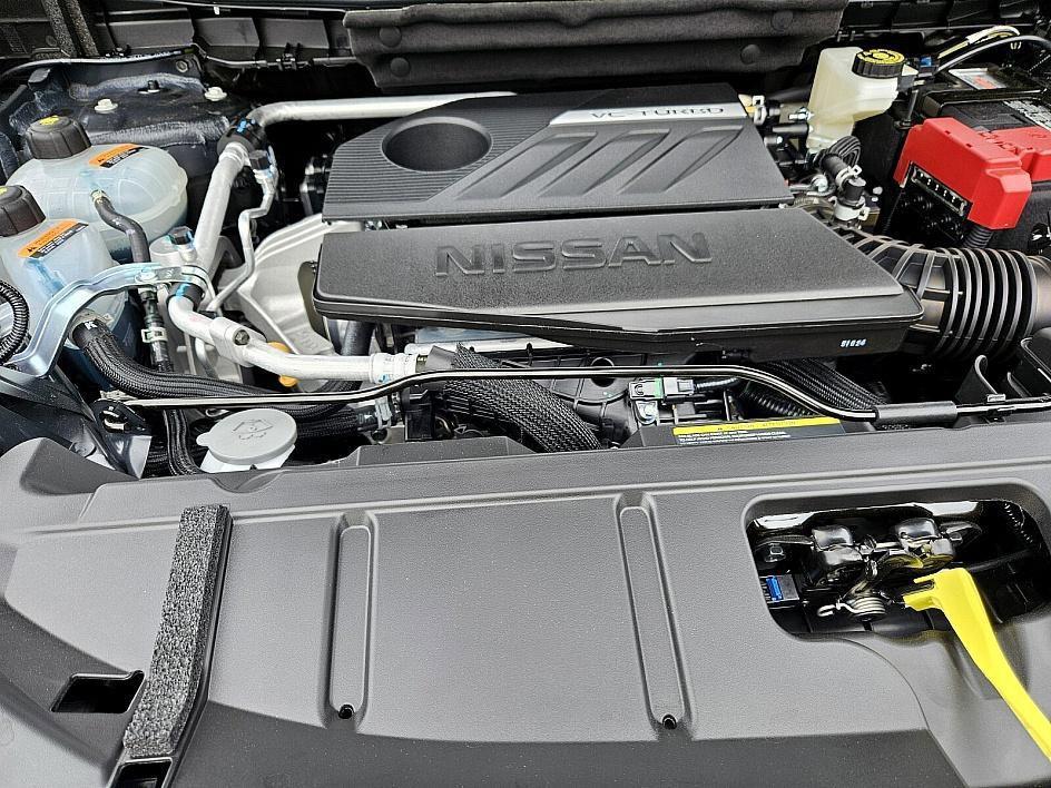 new 2025 Nissan Rogue car, priced at $28,956