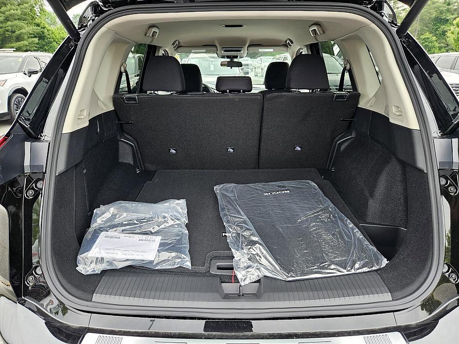 new 2025 Nissan Rogue car, priced at $28,956