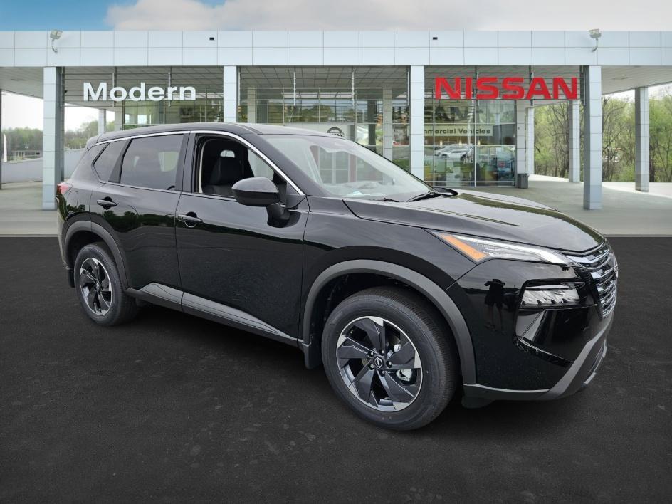 new 2025 Nissan Rogue car, priced at $29,485