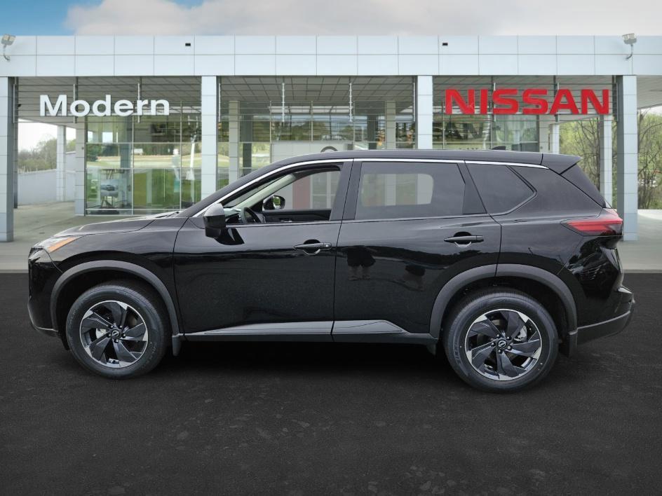 new 2025 Nissan Rogue car, priced at $29,485