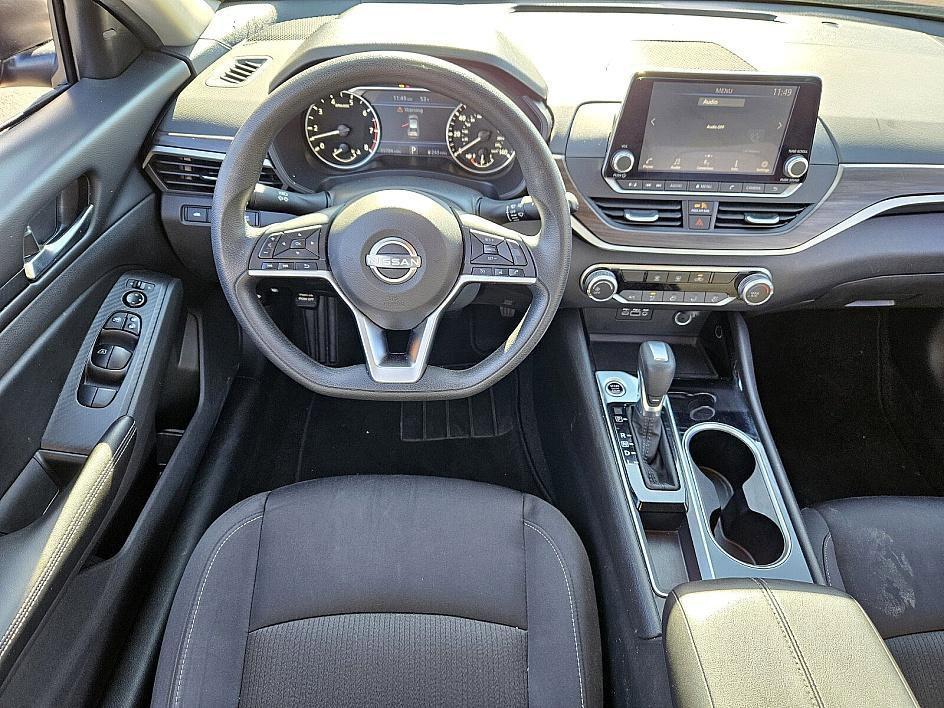used 2024 Nissan Altima car, priced at $19,973