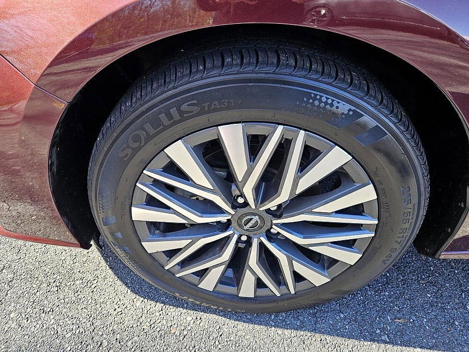 used 2024 Nissan Altima car, priced at $19,973