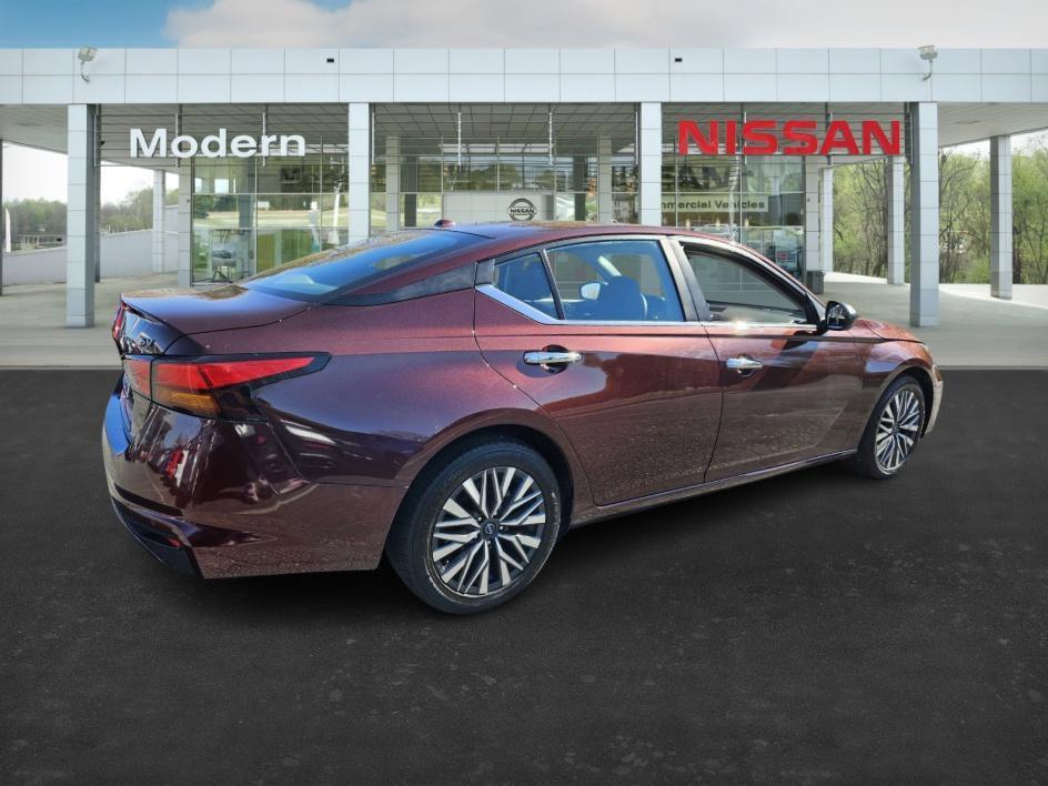 used 2024 Nissan Altima car, priced at $19,973