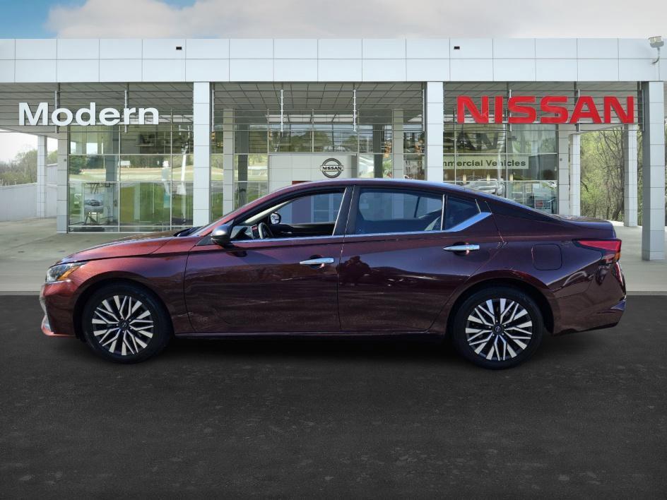 used 2024 Nissan Altima car, priced at $19,973