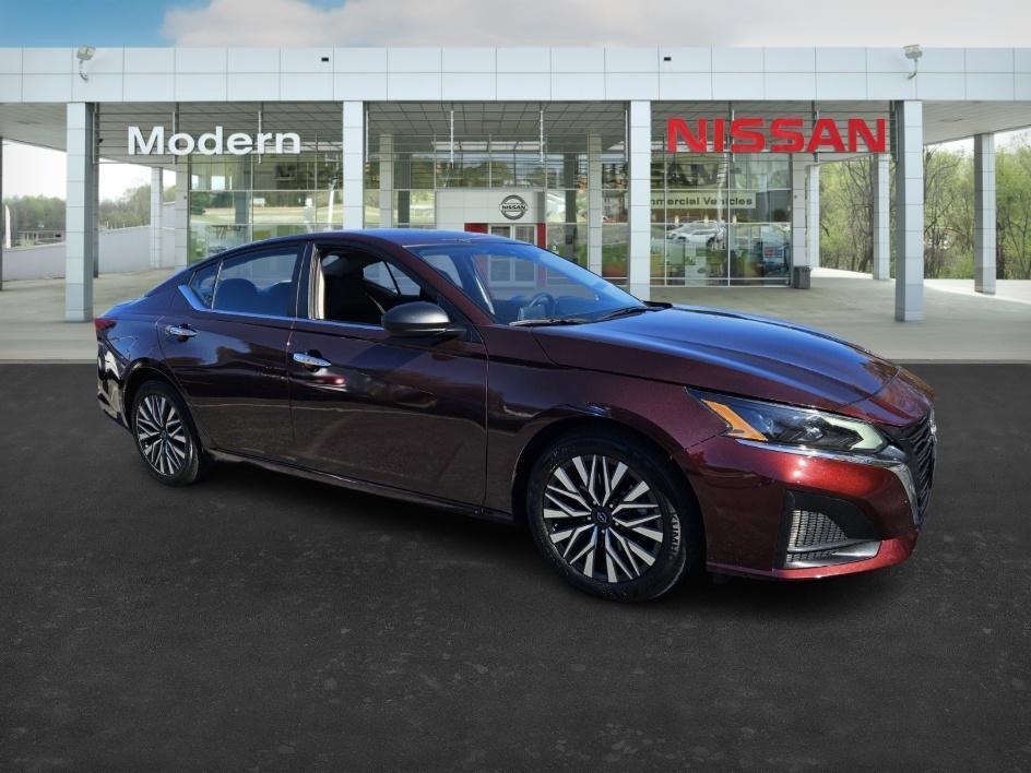 used 2024 Nissan Altima car, priced at $19,973