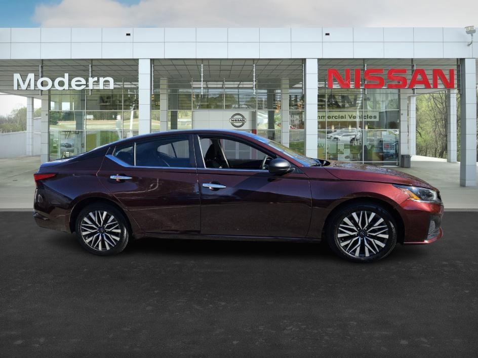 used 2024 Nissan Altima car, priced at $19,973