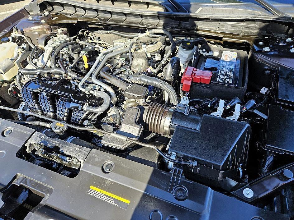 used 2024 Nissan Altima car, priced at $19,973