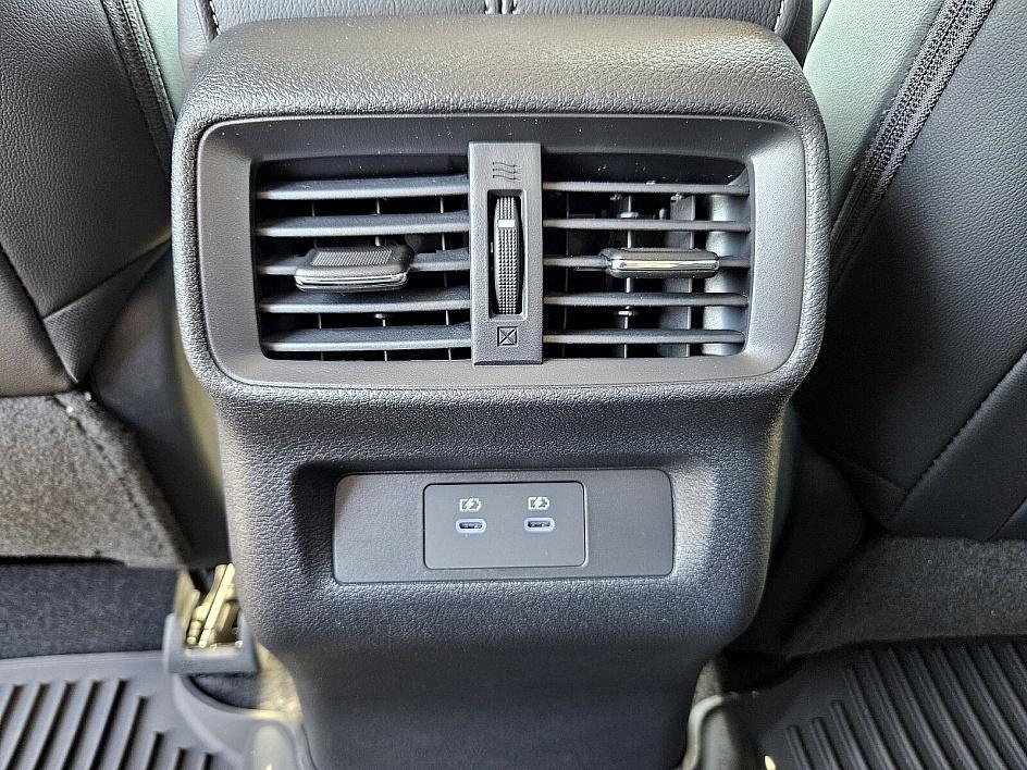 new 2025 Nissan Murano car, priced at $44,846
